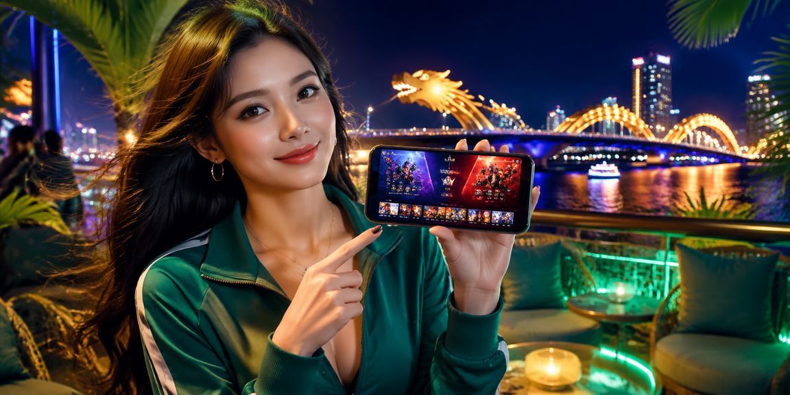 Thiết bị di động đang tải ứng dụng và đặt cược esports tại Đà Nẵng