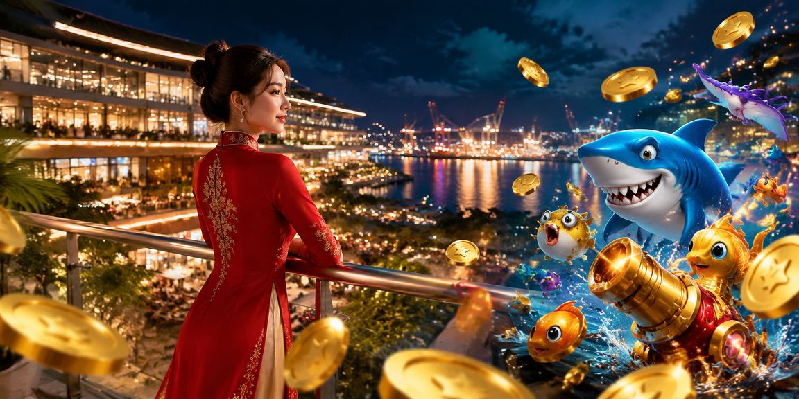 Trò chơi và đánh giá tại Hải Phòng dưới ánh đèn Ao Dài