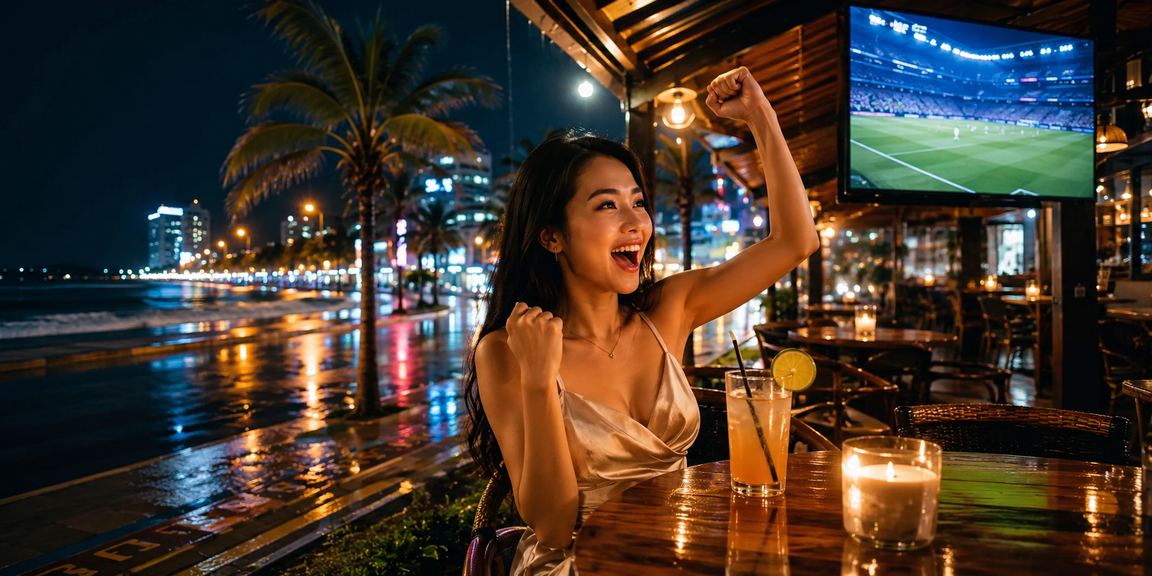 Khung cảnh VIP giải trí tại Vũng Tàu